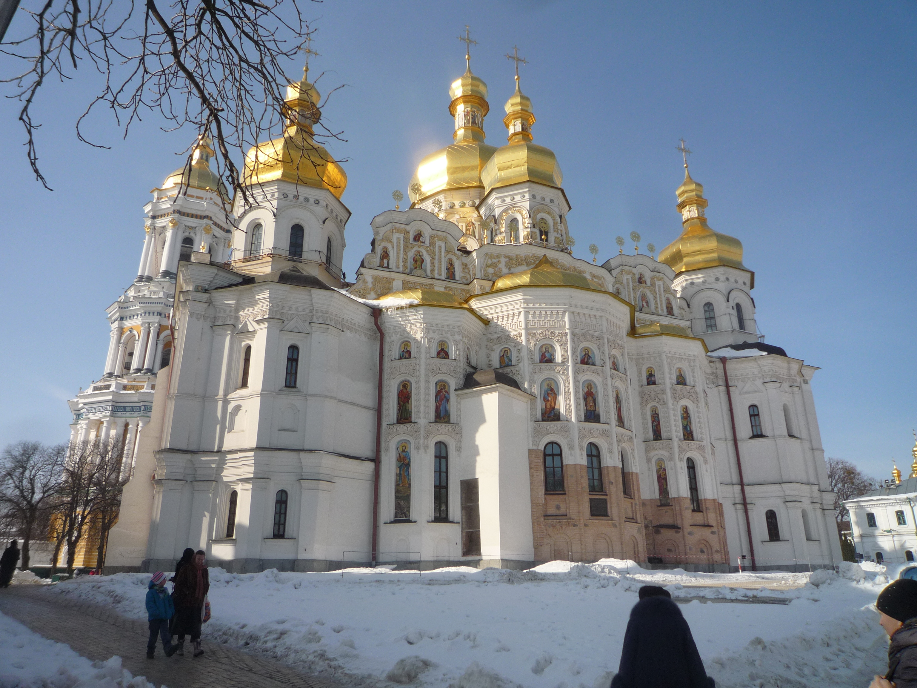 Kirche in der Ukraine