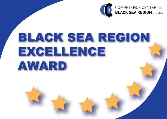 Black Sea Region Excellence Award des Kompetenzzentrums Schwarzmeerregion