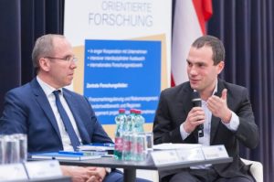 Forum FH Politisches Risiko Schwarzmeerregion Input Meissner