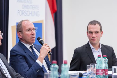 Forum FH Politisches Risiko Schwarzmeerregion Input von Thomas Moser, Gebrüder Weiss