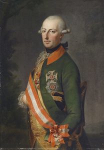 Porträt von Kaiser Joseph II.