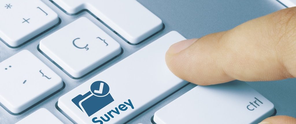 STRATOS Survey button