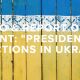 Titelbild_Veranstaltung_Präsidenschaftswahlen in der Ukraine